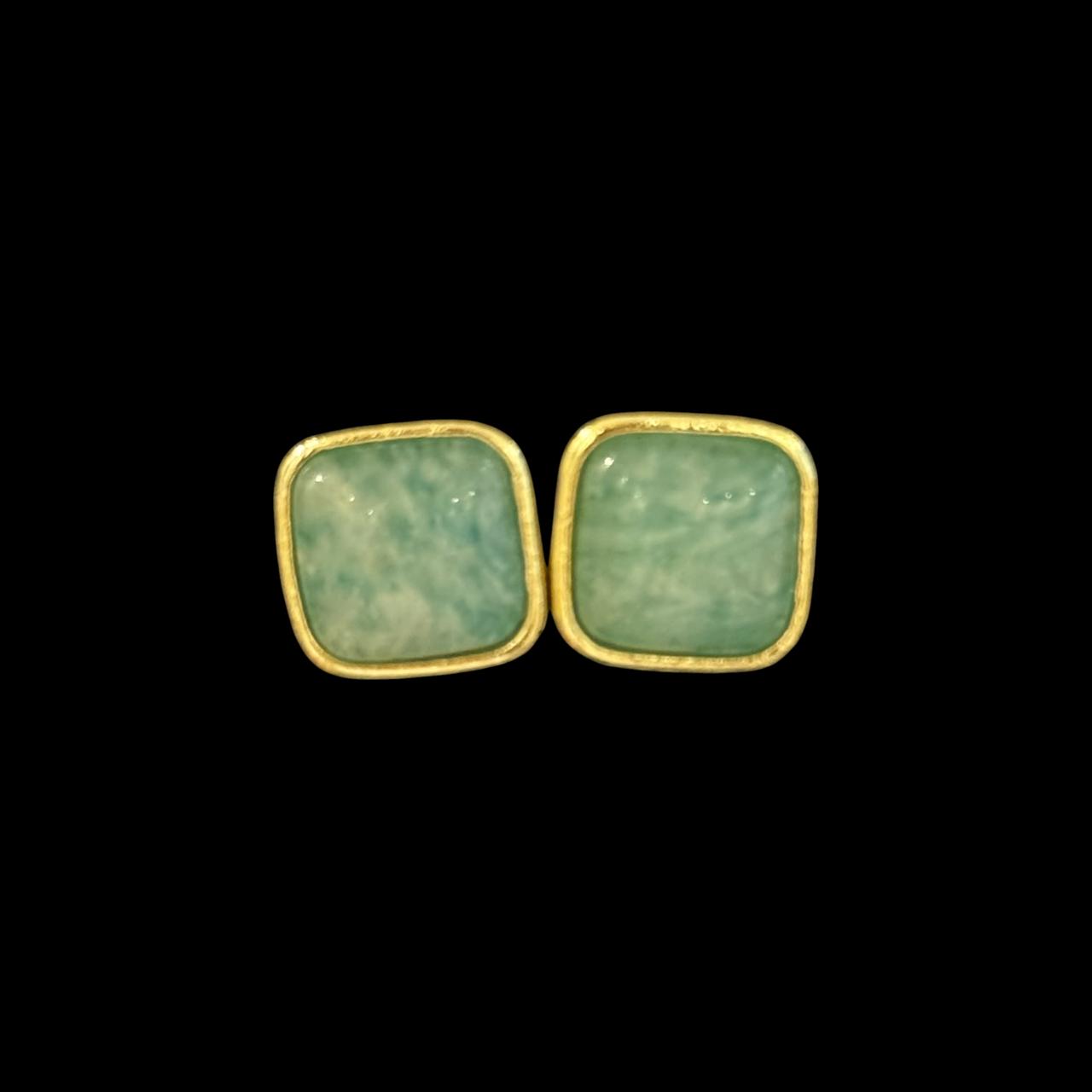 estones ese235 amazonite earrings