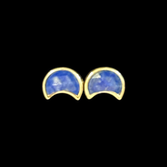 estones ese248 lapis lazuli earrings