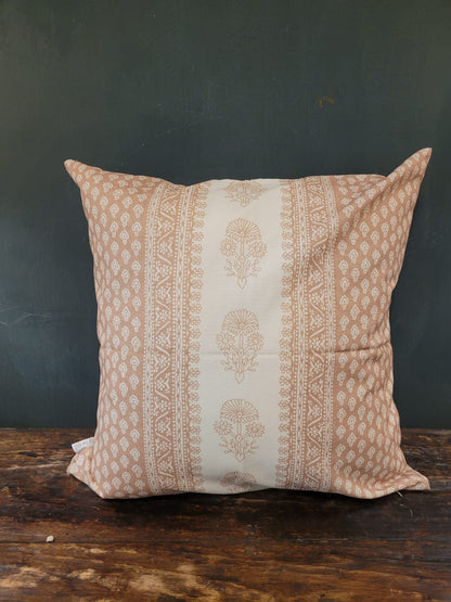 COUNTRY CHIC LINEN CUSHION COVERS