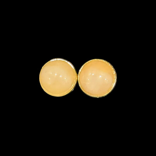estones ese228 rainbow moonstone earrings