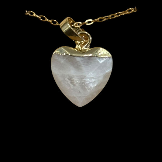 estones esc286 rainbow moonstone pendant
