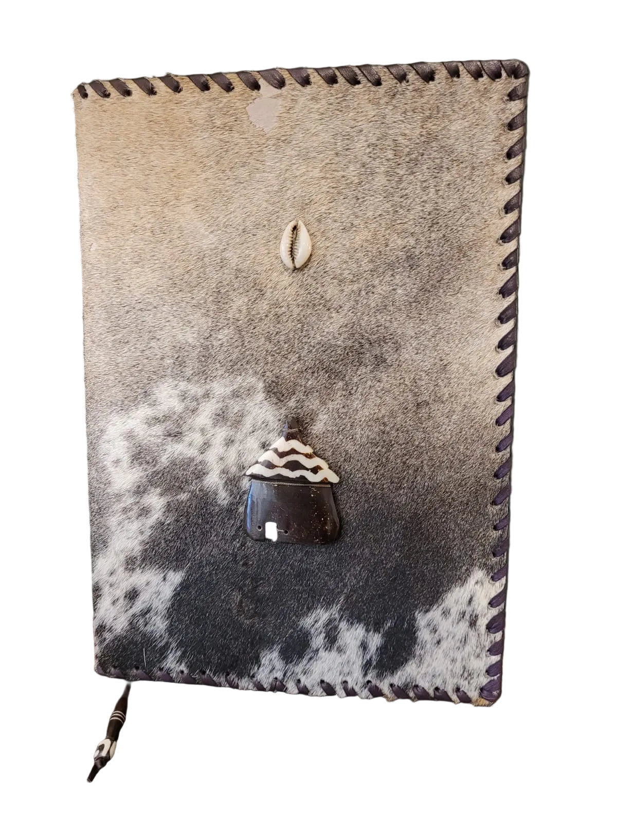 A4 HIDE NOTEBOOK