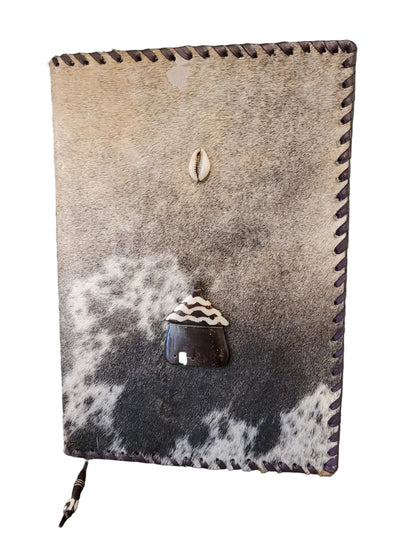 A4 HIDE NOTEBOOK