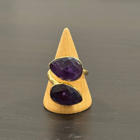 estones esr171 amethyst ring