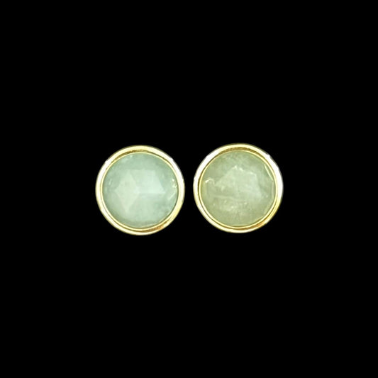 estones ese244 aquamarine earrings