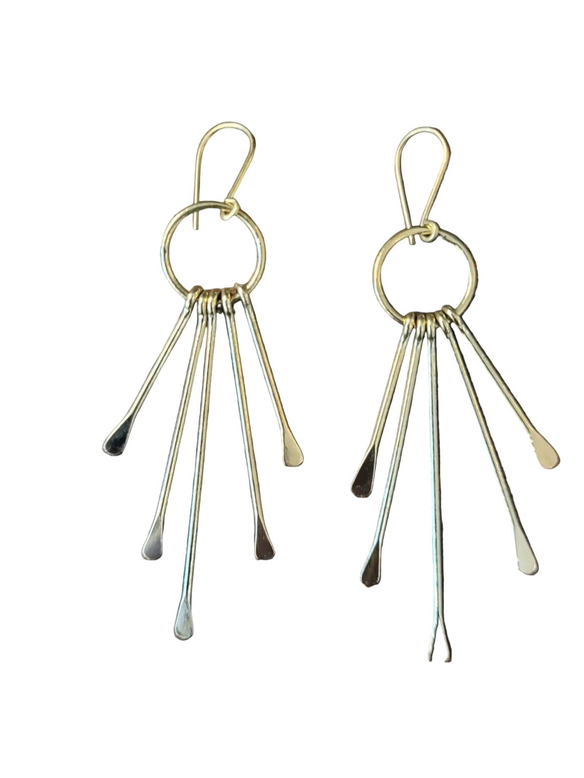 Taji earrings