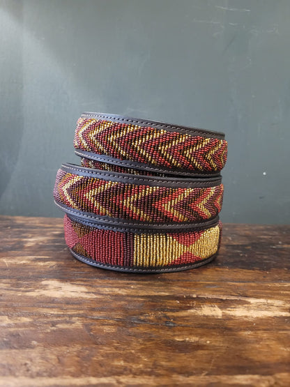 Men's Mocca belt