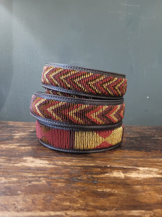 Men's Mocca belt
