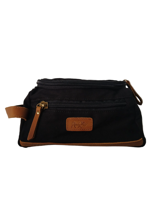 BR CANVAS WASH BAG