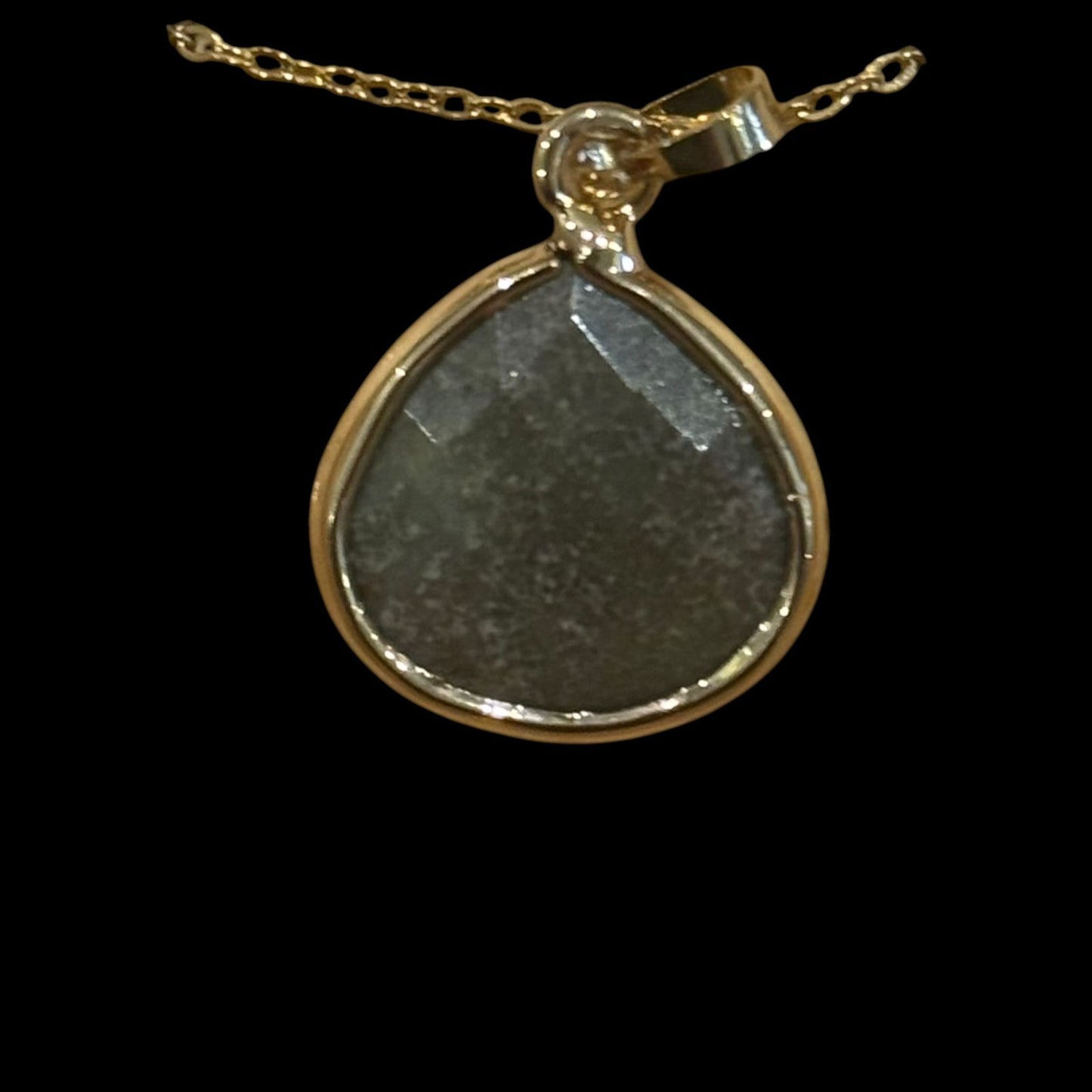 estones esc292 moss agate pendant