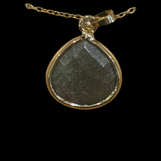 estones esc292 moss agate pendant