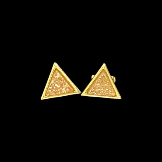 estones ese282 sugar druzy earrings