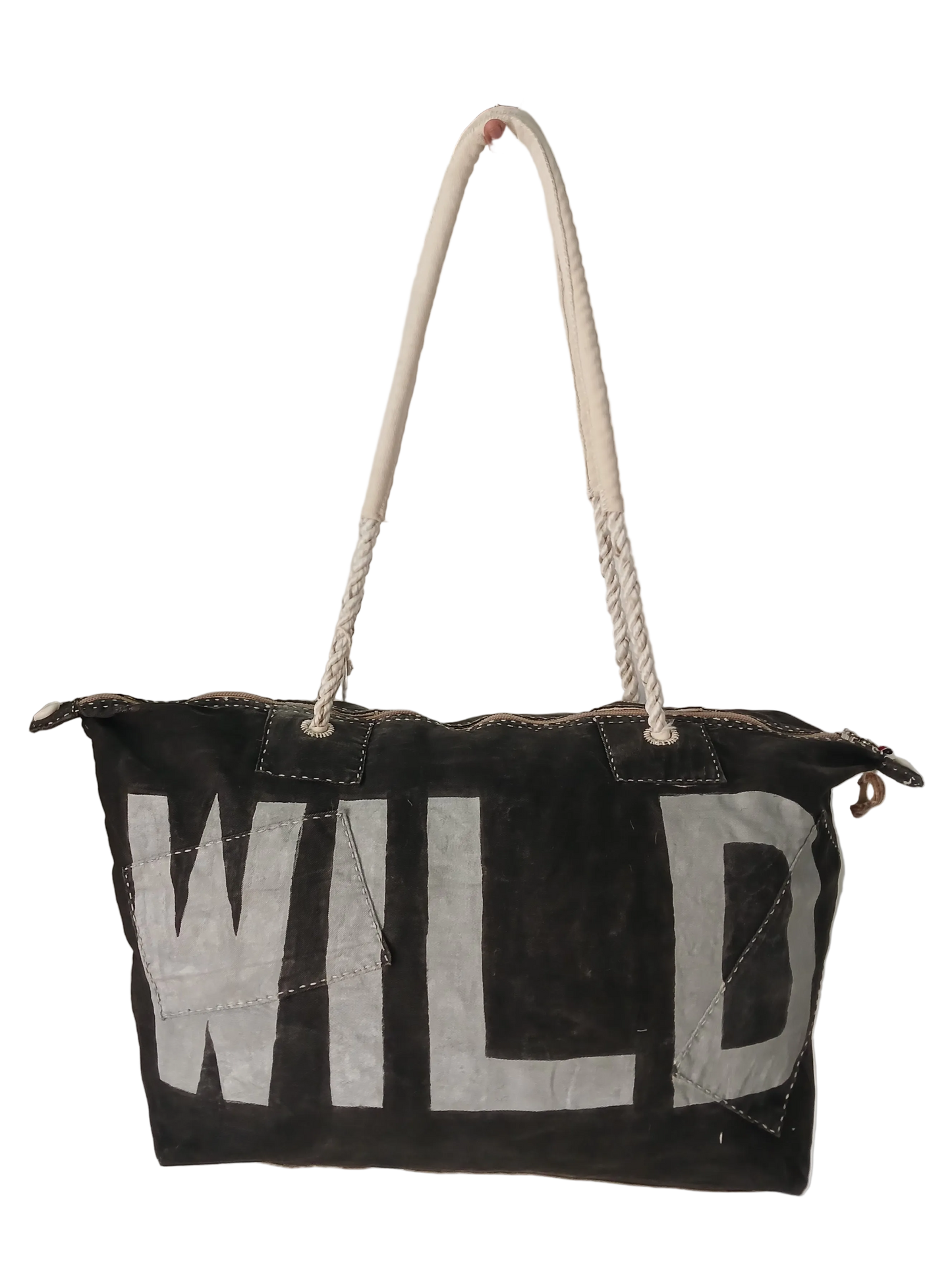 CLASSIC PAINTED WILD LARGE WEEKENDER BAG