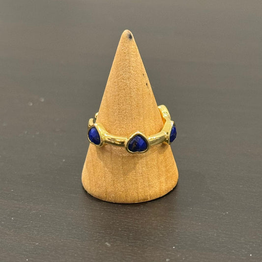 estones esr180 lapis lazuli ring