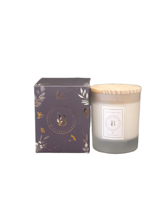 BR ROSE GARDEN CANDLE