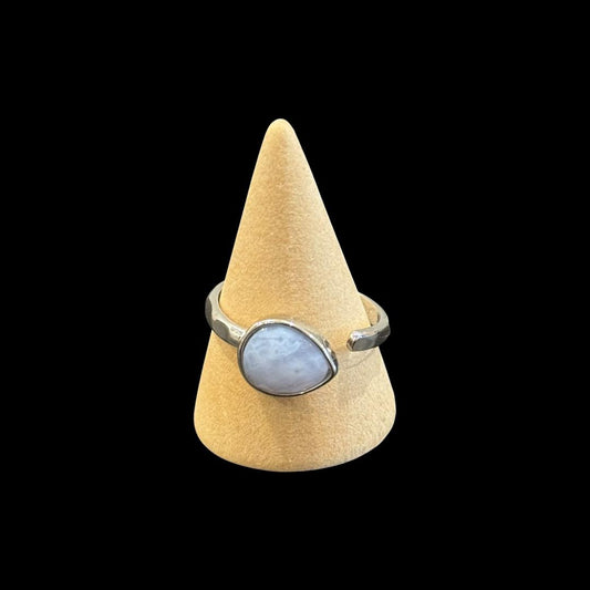 estones esr233 agate ring