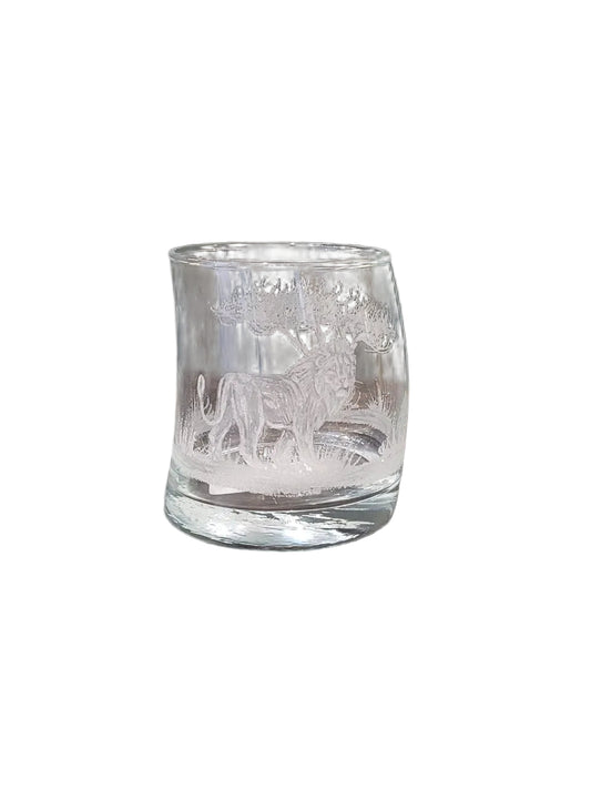 ZULEKHA PENGUIN GLASS