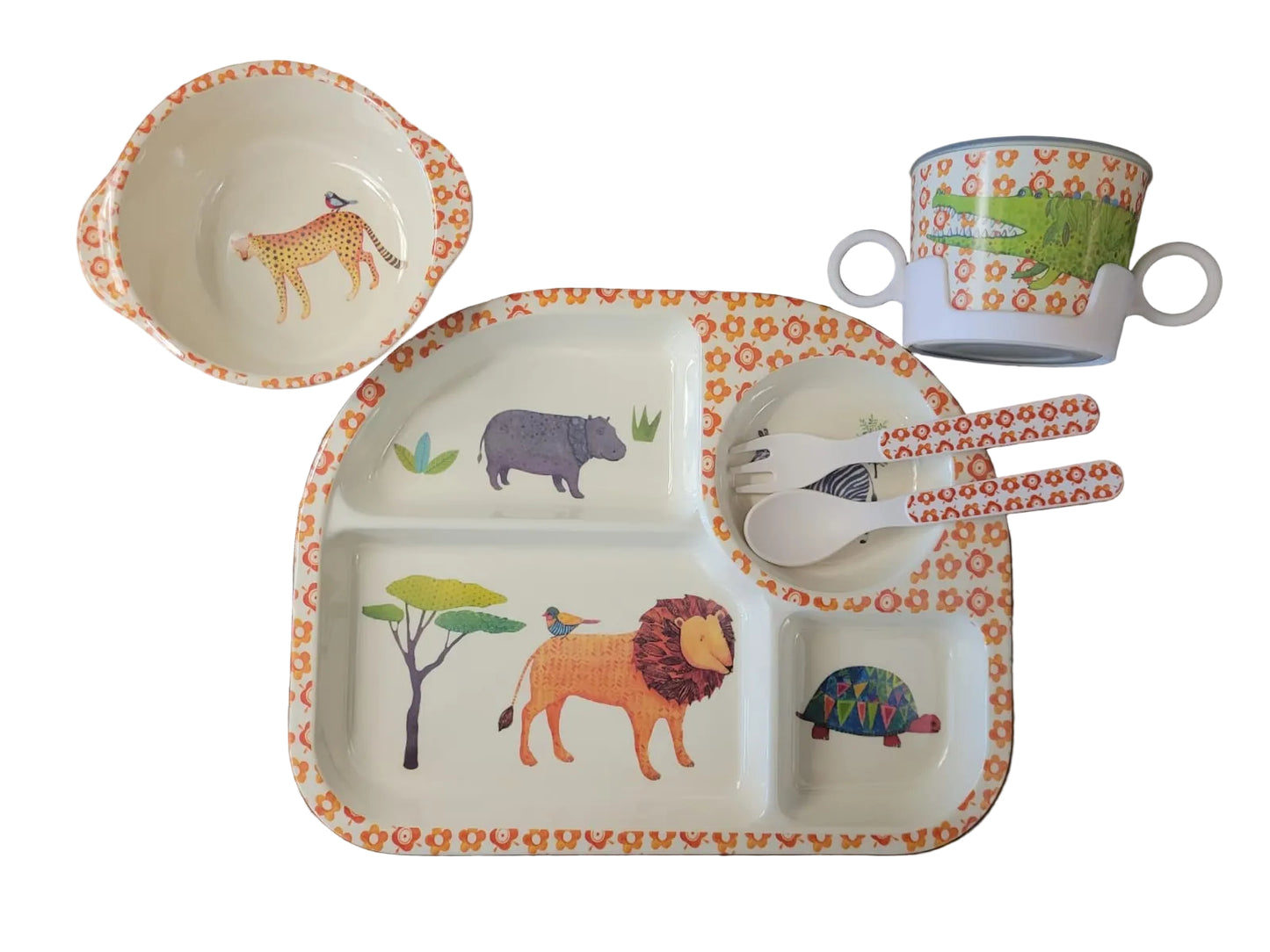 BR BABY DINNER SETS