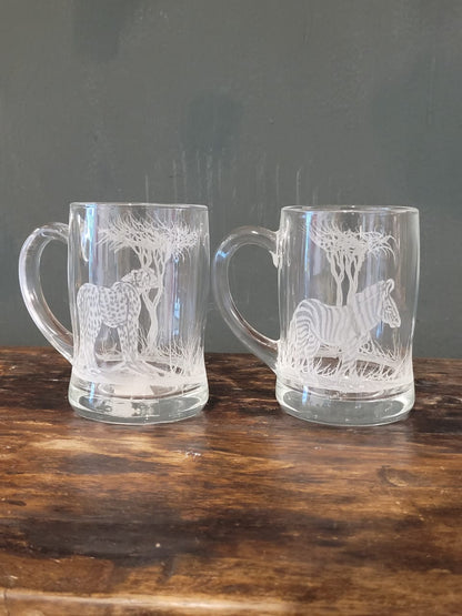 BENIDOM BEER MUG