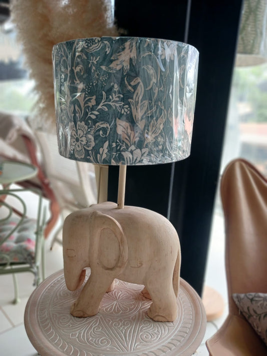 BR ELEPHANT LAMP