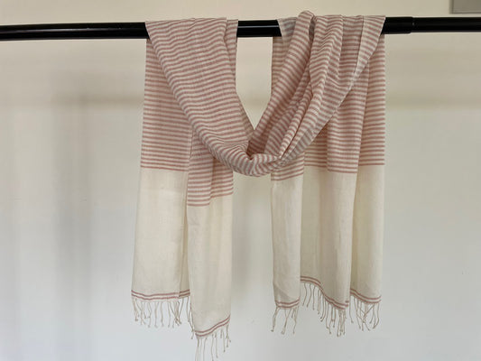 Sabahar Ari blush shawl 70*200cm
