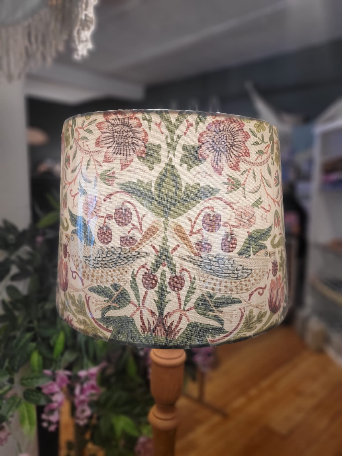CONE LAMPSHADES