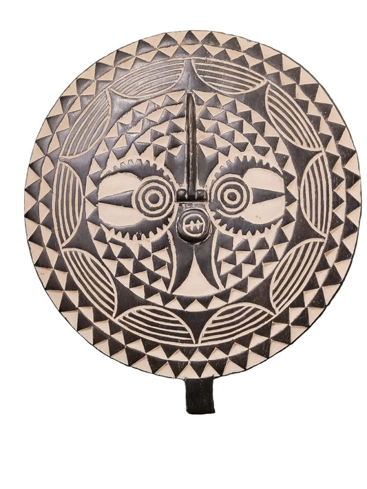Bwa Sun mask
