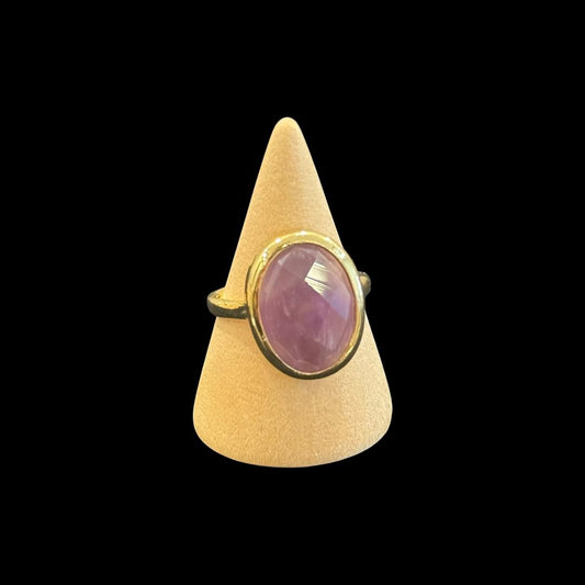 estones esr226 amethyst ring