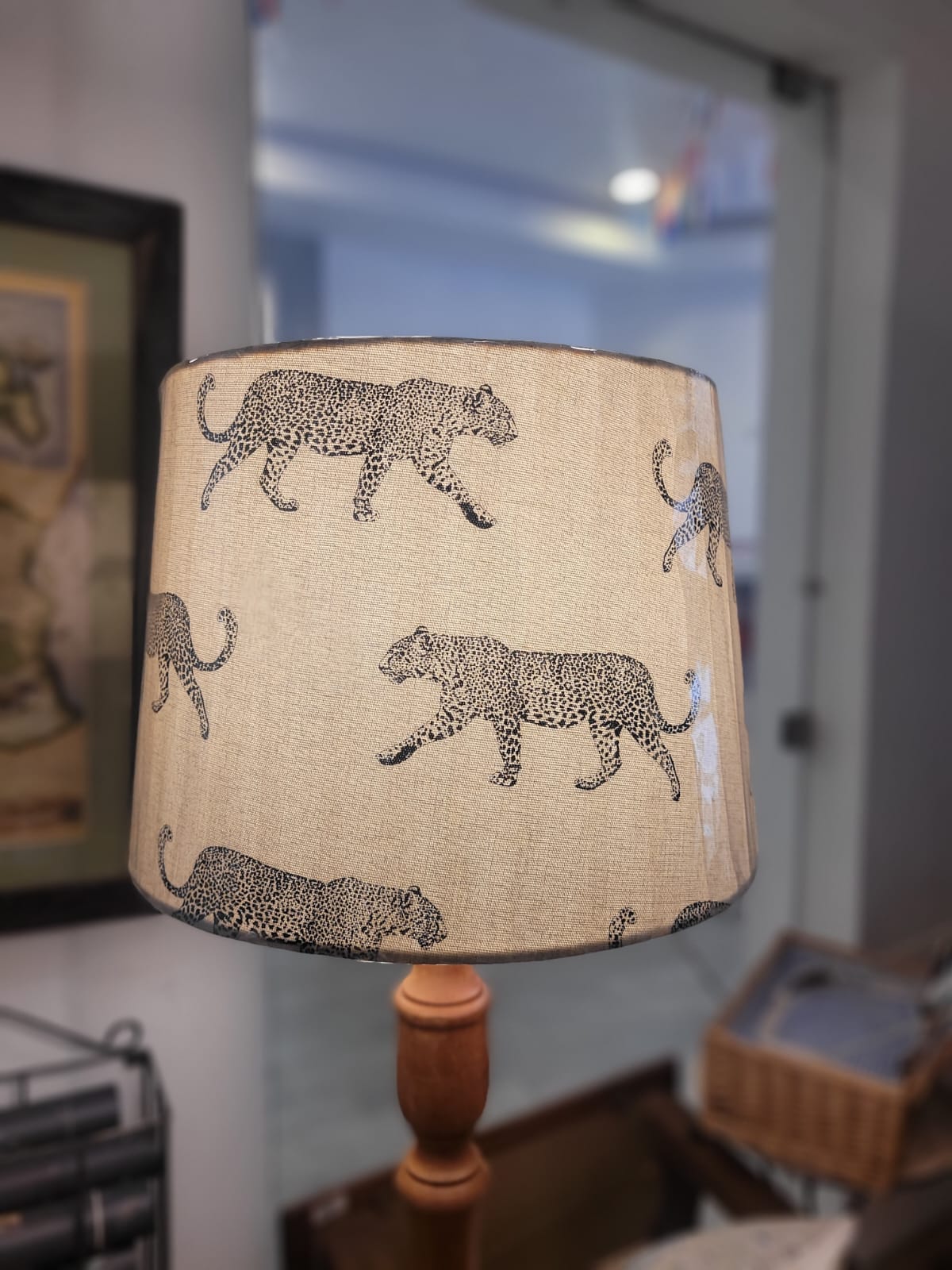 CONE LAMPSHADES