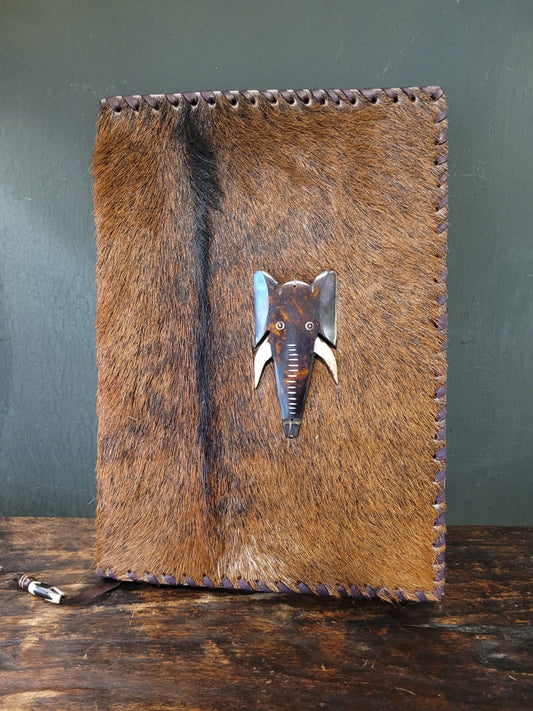 A4 HIDE NOTEBOOK
