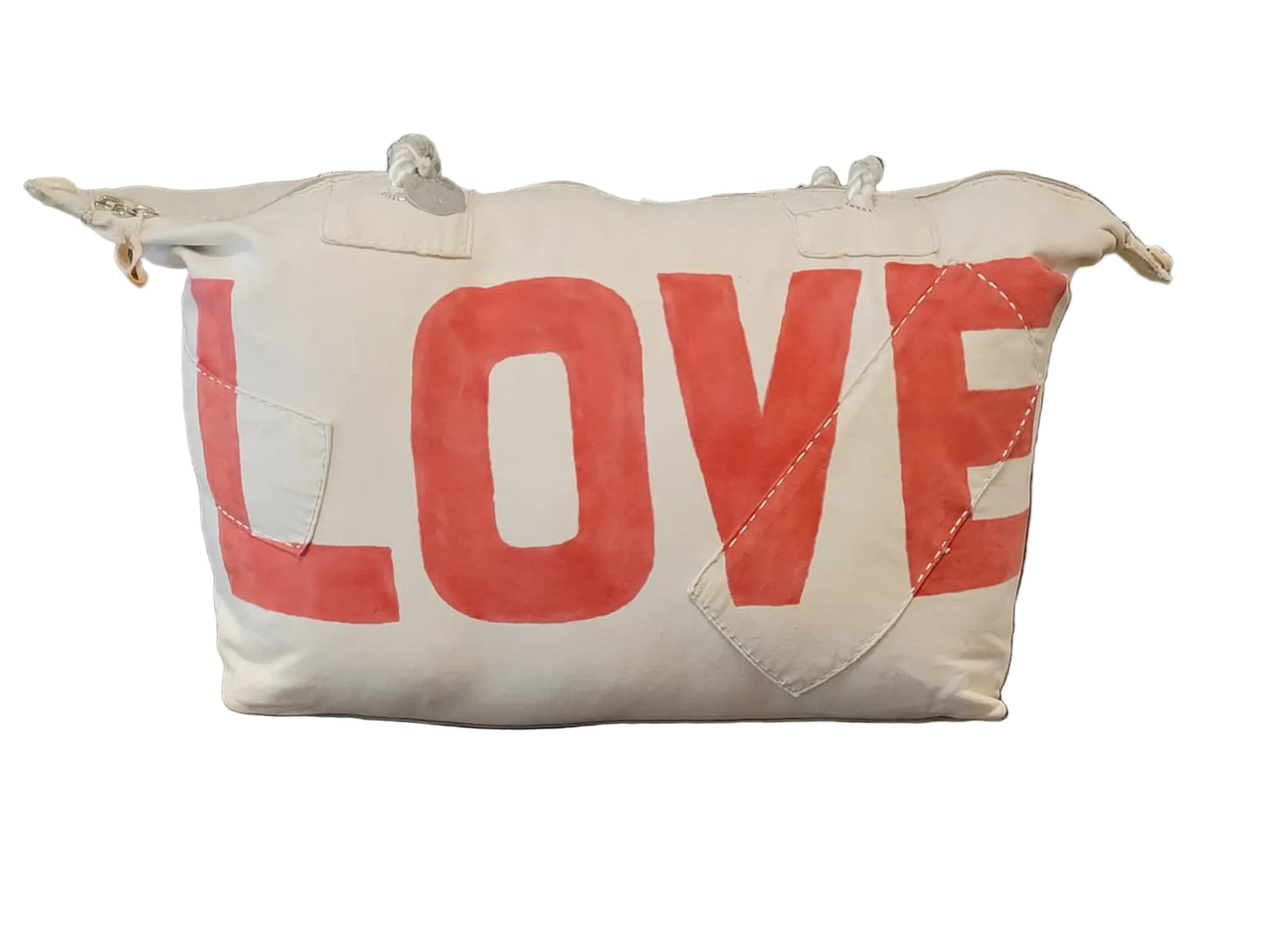 VINTAGE LOVE WEEKENDER LARGE BAG