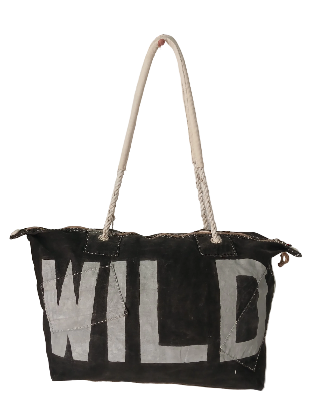 CLASSIC PAINTED WILD LARGE WEEKENDER BAG
