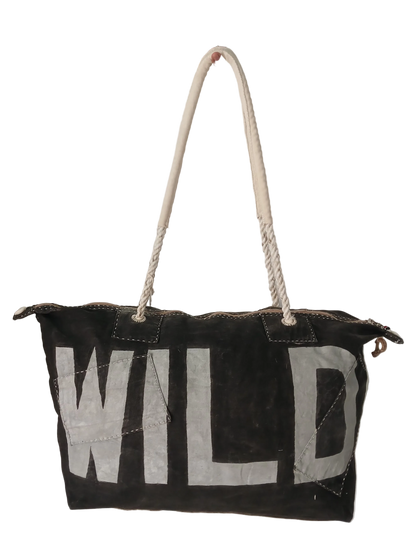 CLASSIC PAINTED WILD LARGE WEEKENDER BAG
