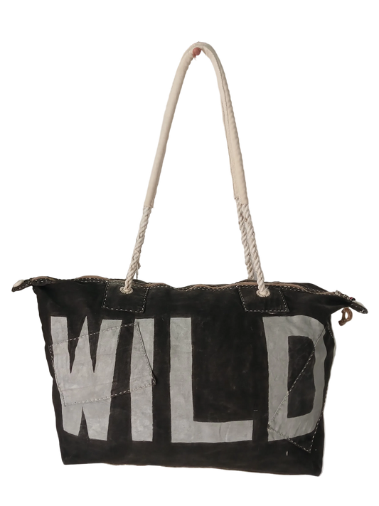 CLASSIC PAINTED WILD LARGE WEEKENDER BAG