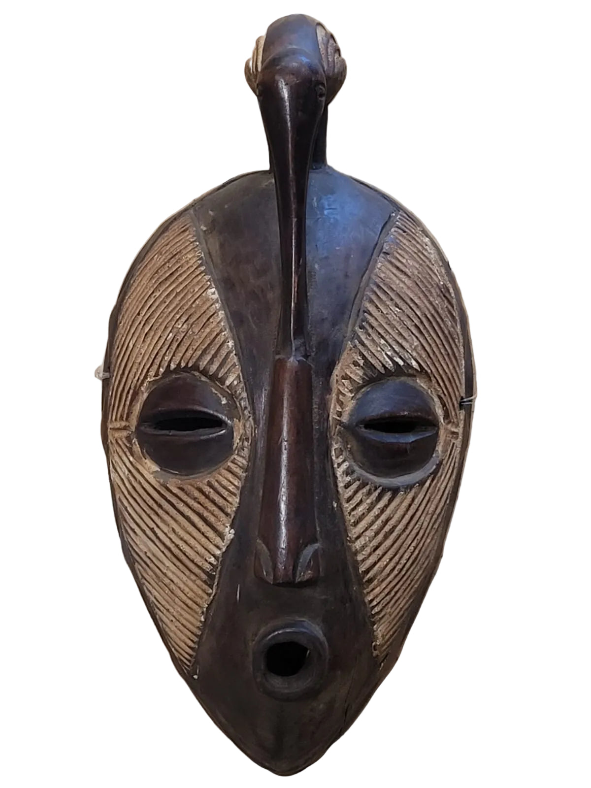 LUBA CONGOLESE MASK