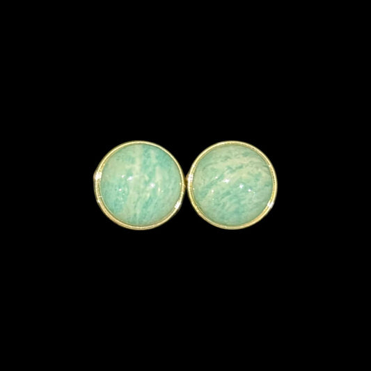 estones ese227 amazonite earrings