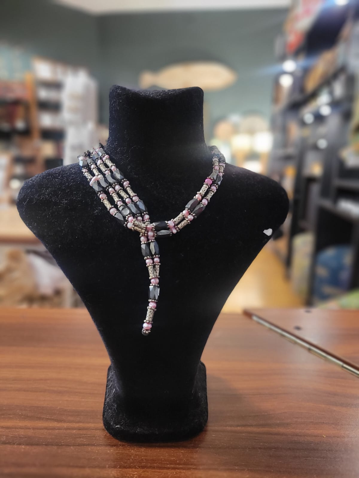br magnetic necklace