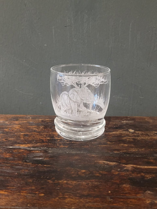 ZULEKHA CORTINA(S) GLASS