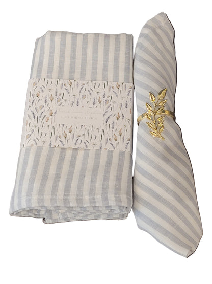 Br Linen Napkins set of 6