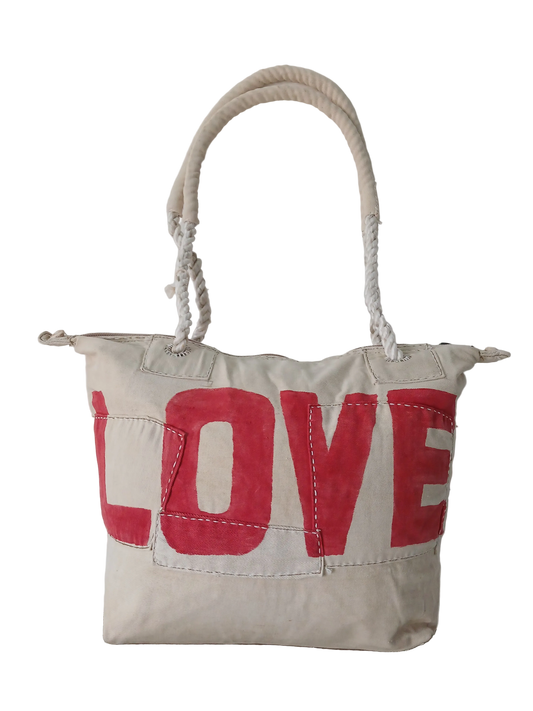 vintage love daily bag