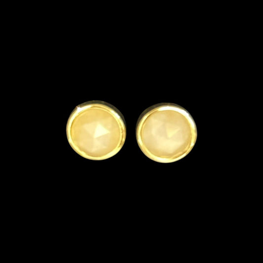 estones ese242 rainbow moonstone earrings