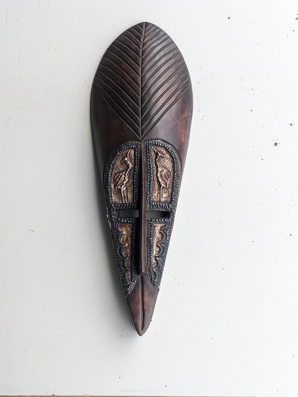 Tribal Ghana Mask
