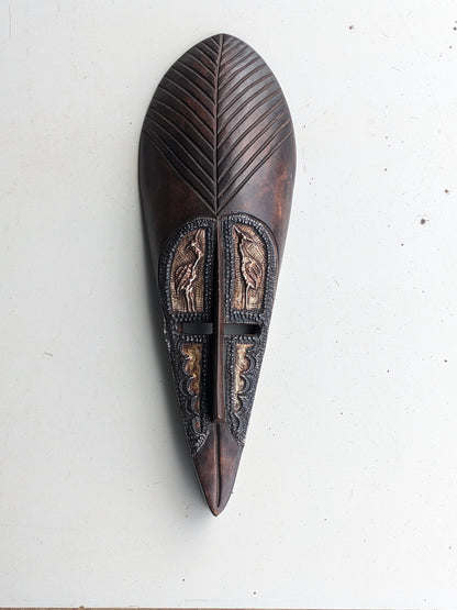 Tribal Ghana Mask