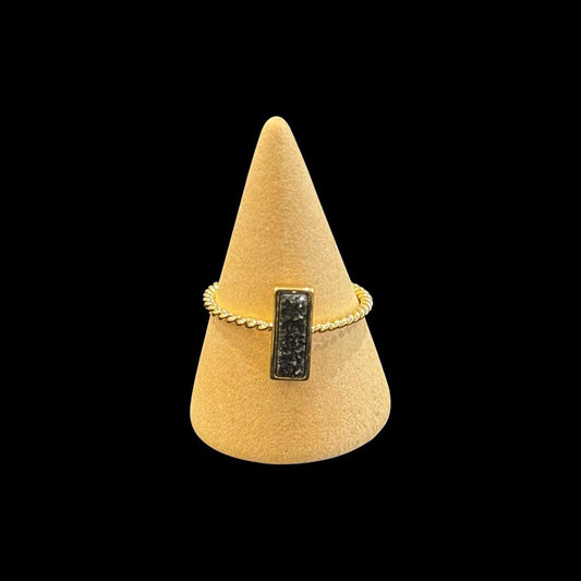 estones esr206 sugar druzy ring