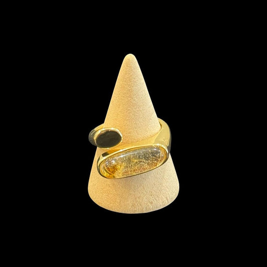 estones esr224 citrine ring