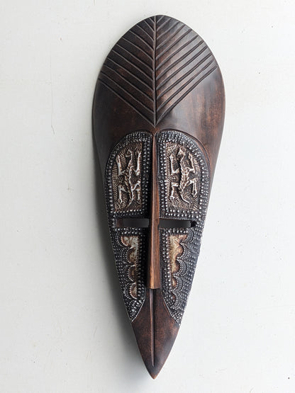 Tribal Ghana Mask