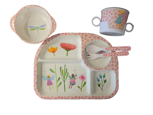 BR BABY DINNER SETS