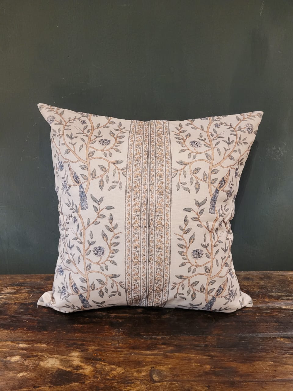 COUNTRY CHIC LINEN CUSHION COVERS
