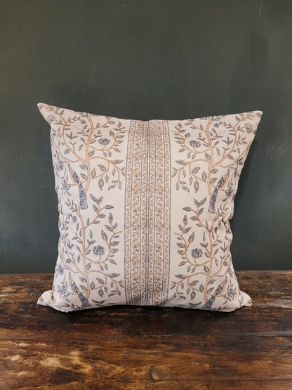 COUNTRY CHIC LINEN CUSHION COVERS