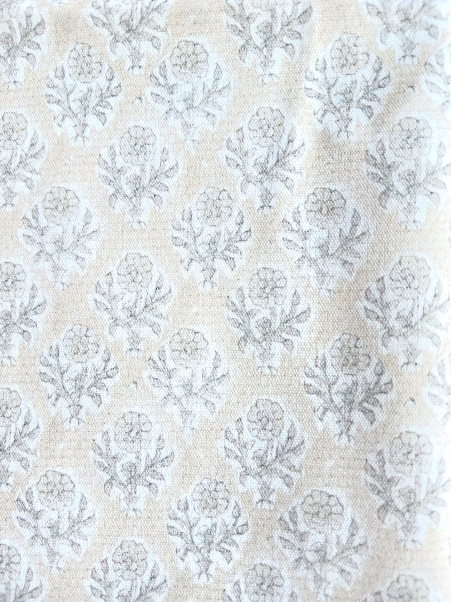 COUNTRY CHIC LINEN CUSHION COVERS